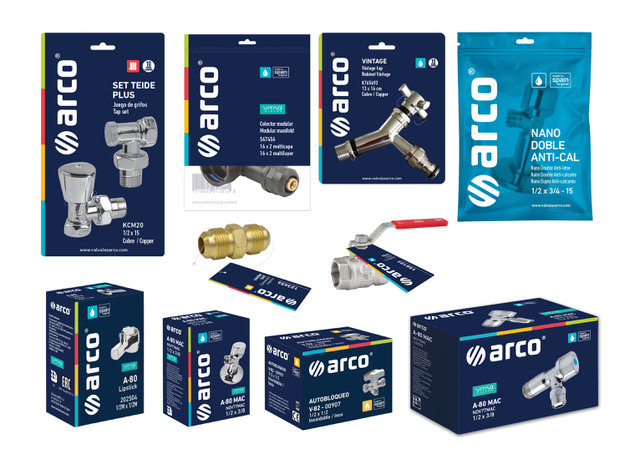  ARCO RENUEVA SU IDENTIDAD DE MARCA